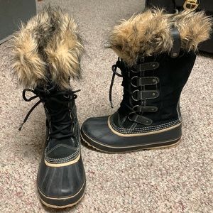 Sorel Joan of ark boots